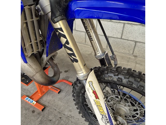 Crossmotor yamaha, yz250 - afbeelding 3 van  23
