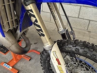 Crossmotor yamaha, yz250 - afbeelding 3 van  23