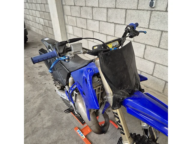 Crossmotor yamaha, yz250 - afbeelding 4 van  23