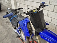 Crossmotor yamaha, yz250 - afbeelding 4 van  23