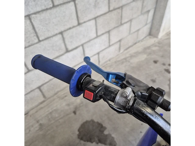 Crossmotor yamaha, yz250 - afbeelding 5 van  23