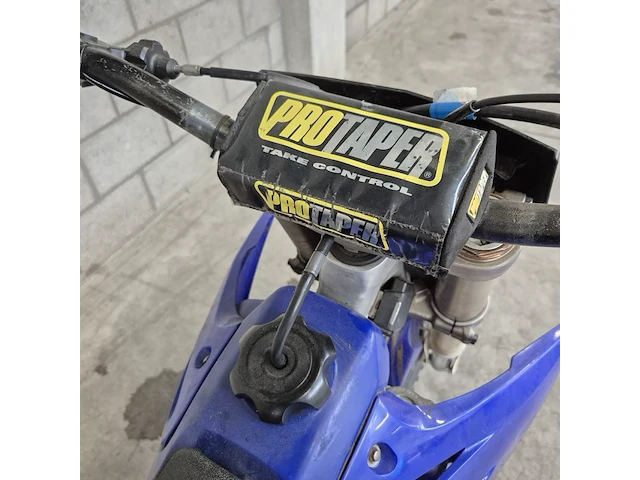 Crossmotor yamaha, yz250 - afbeelding 6 van  23