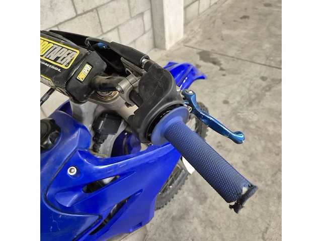 Crossmotor yamaha, yz250 - afbeelding 7 van  23