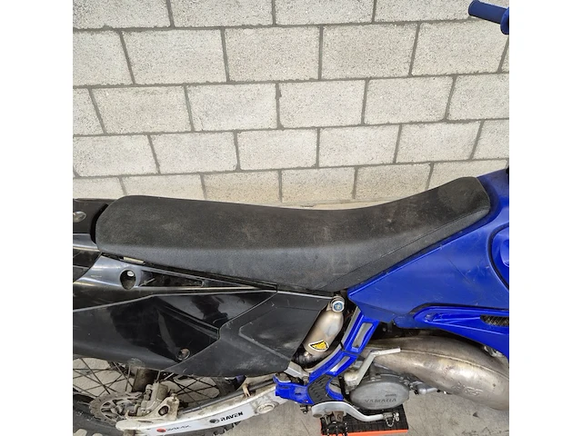 Crossmotor yamaha, yz250 - afbeelding 8 van  23