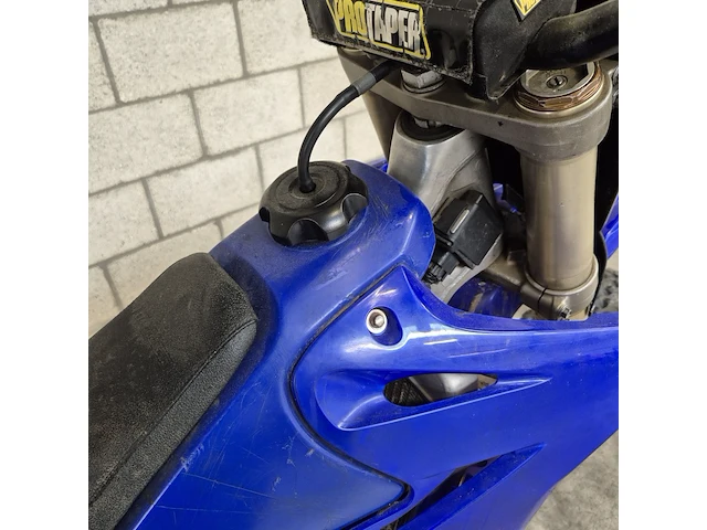 Crossmotor yamaha, yz250 - afbeelding 9 van  23