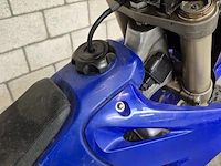 Crossmotor yamaha, yz250 - afbeelding 9 van  23