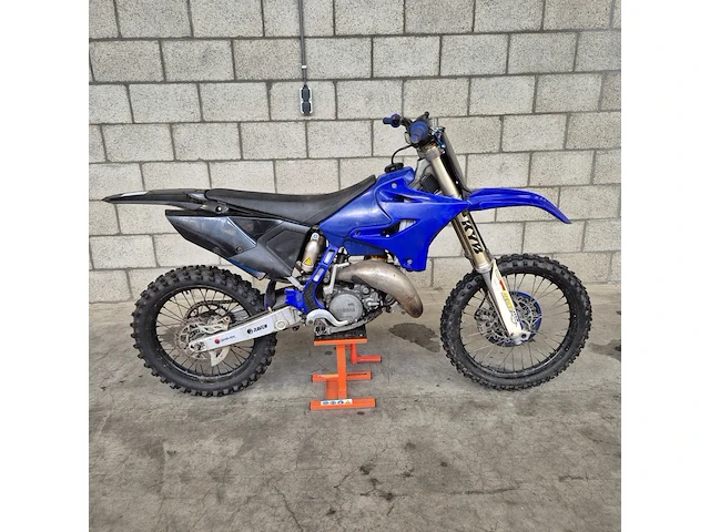 Crossmotor yamaha, yz250 - afbeelding 1 van  23