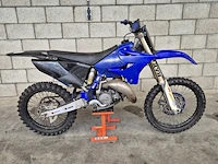 Crossmotor yamaha, yz250