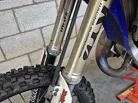 Crossmotor yamaha, yz250 - afbeelding 13 van  23
