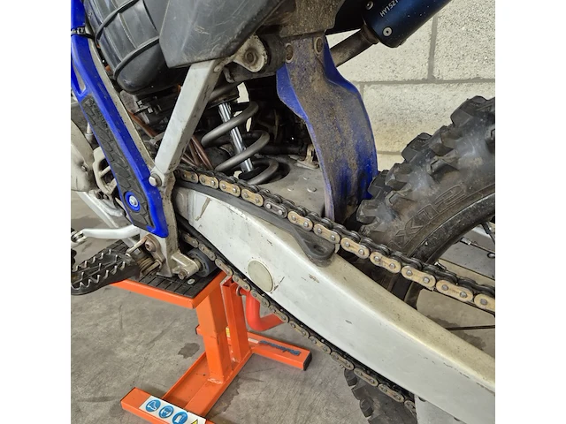 Crossmotor yamaha, yz250 - afbeelding 15 van  23