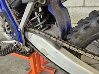 Crossmotor yamaha, yz250 - afbeelding 15 van  23