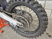 Crossmotor yamaha, yz250 - afbeelding 16 van  23