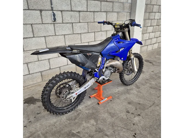 Crossmotor yamaha, yz250 - afbeelding 12 van  23