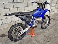 Crossmotor yamaha, yz250 - afbeelding 12 van  23