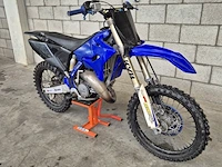 Crossmotor yamaha, yz250 - afbeelding 17 van  23