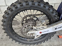 Crossmotor yamaha, yz250 - afbeelding 18 van  23