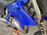 Crossmotor yamaha, yz250 - afbeelding 23 van  23