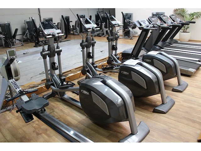 Crosstrainer bh hi-power - afbeelding 1 van  3