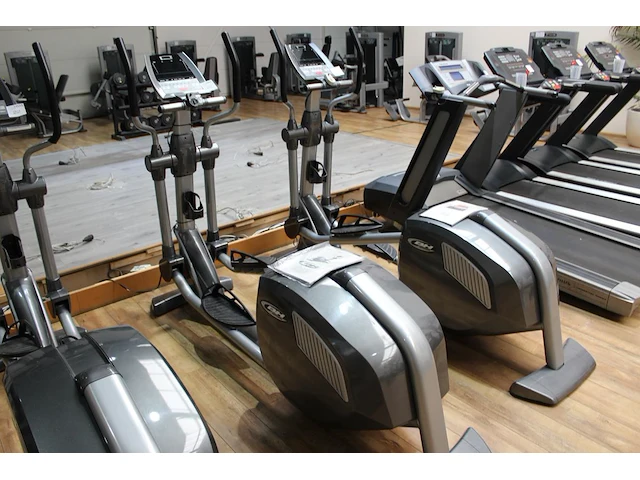 Crosstrainer bh hi-power - afbeelding 1 van  3