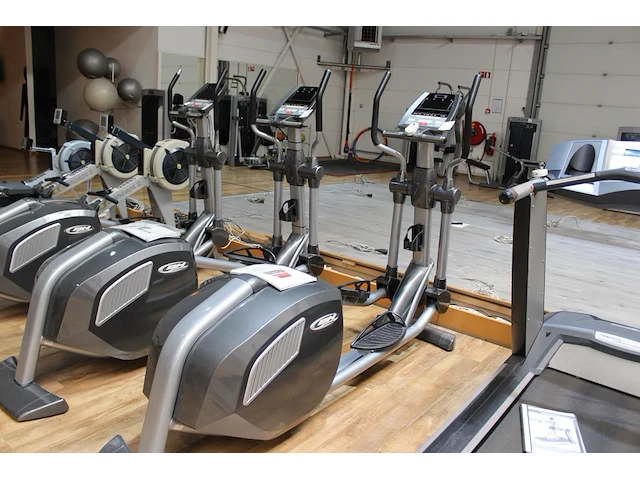 Crosstrainer bh hi-power - afbeelding 1 van  3