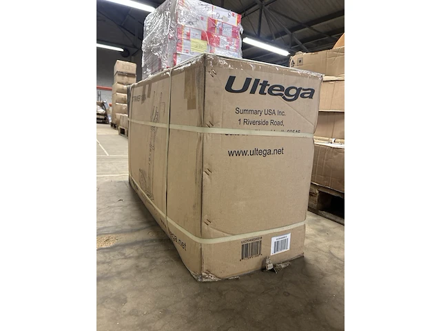Crosstrainer ultega, racer 1000a - afbeelding 3 van  4