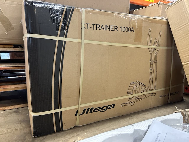 Crosstrainer ultega, xt-trainer 1000a - afbeelding 2 van  5