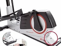 Crosstrainer ultrasport, xt-trainer 1000a - afbeelding 3 van  4