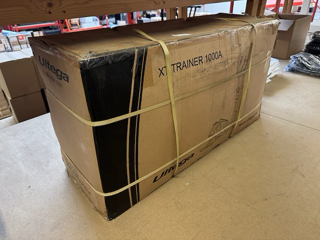 Crosstrainer ultrasport, xt-trainer 1000a - afbeelding 4 van  4
