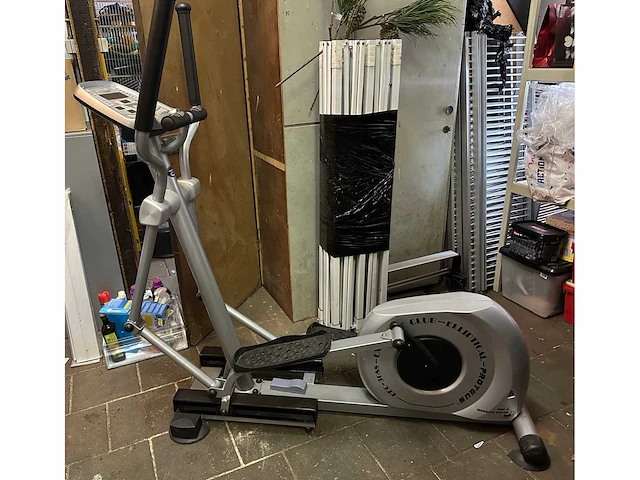 Crosstrainer - afbeelding 1 van  3