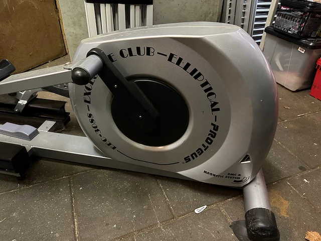 Crosstrainer - afbeelding 2 van  3