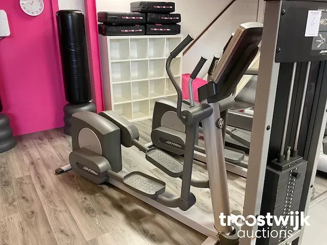 Crosstrainer - afbeelding 1 van  6