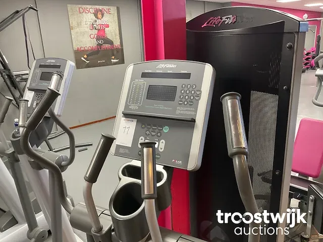 Crosstrainer - afbeelding 3 van  6