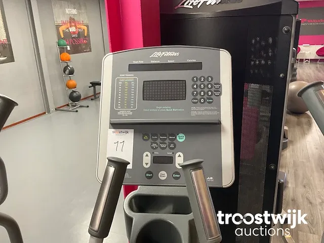 Crosstrainer - afbeelding 4 van  6