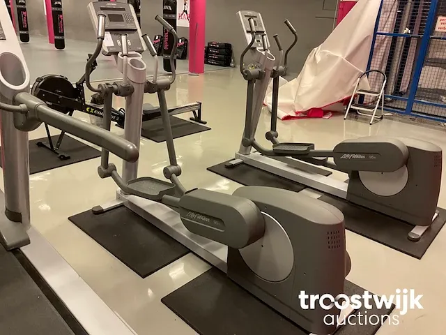 Crosstrainer - afbeelding 3 van  4
