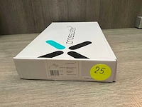Crosswater mpro inbouw wastafelkraan geborsteld messing goud - afbeelding 2 van  3