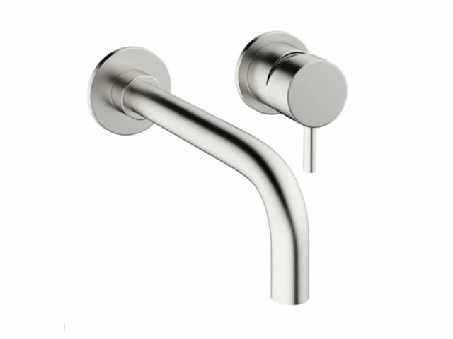 Crosswater pro120wnv wastafelkraan (2x) - afbeelding 1 van  4