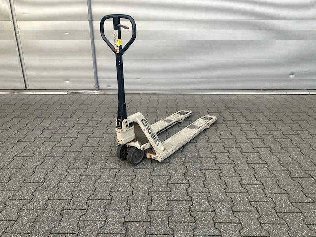 Crown - palletwagen 2.3t - afbeelding 1 van  4