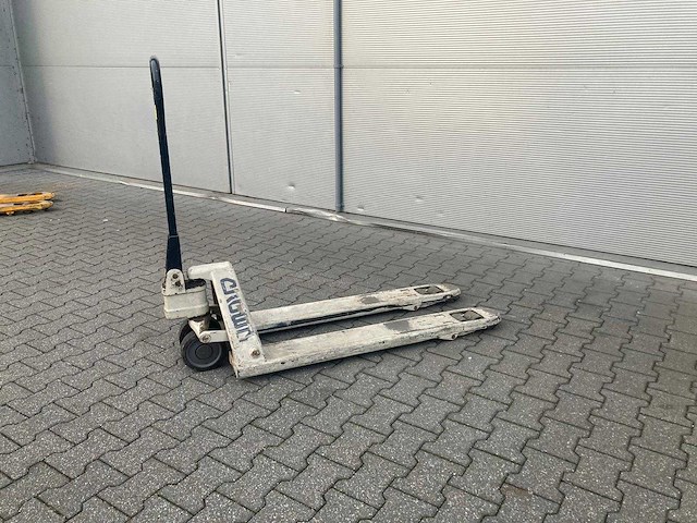 Crown - palletwagen 2.3t - afbeelding 2 van  4