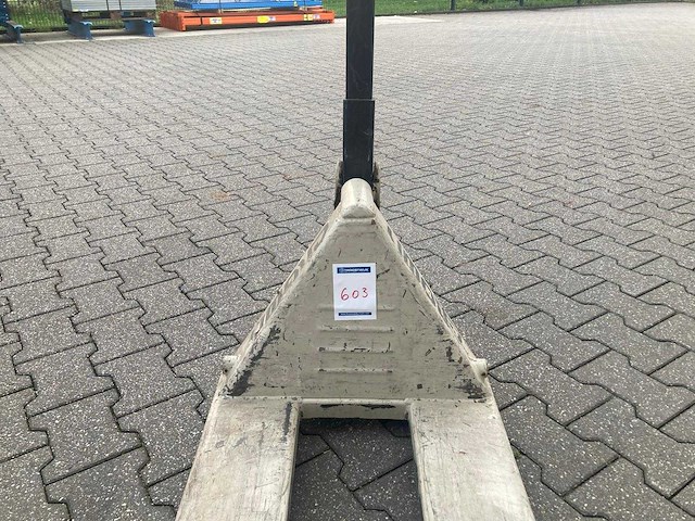 Crown - palletwagen 2.3t - afbeelding 3 van  4