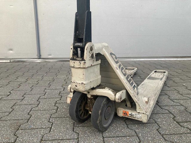 Crown - palletwagen 2.3t - afbeelding 4 van  4