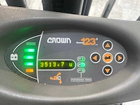 Crown - sc4240-1.8 - forklift trucks - 2010 - afbeelding 2 van  15