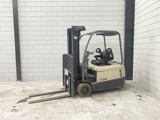 Crown - sc4240-1.8 - forklift trucks - 2010 - afbeelding 8 van  15