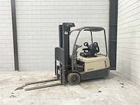Crown - sc4240-1.8 - forklift trucks - 2010 - afbeelding 8 van  15