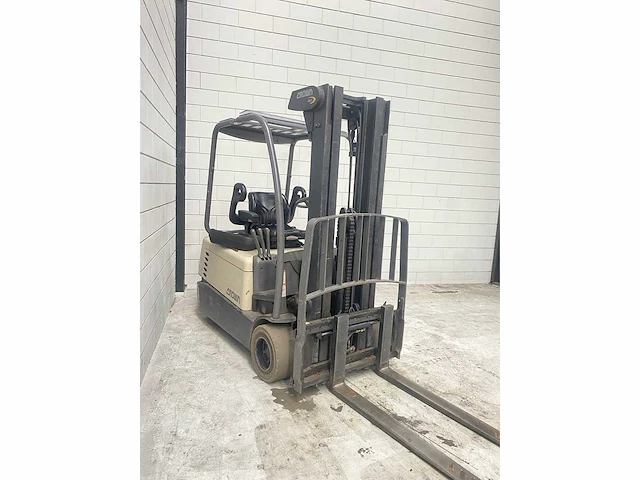 Crown - sc4240-1.8 - forklift trucks - 2010 - afbeelding 9 van  15