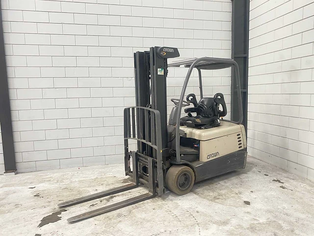 Crown - sc4240-1.8 - forklift trucks - 2010 - afbeelding 10 van  15