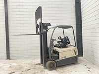 Crown - sc4240-1.8 - forklift trucks - 2010 - afbeelding 13 van  15