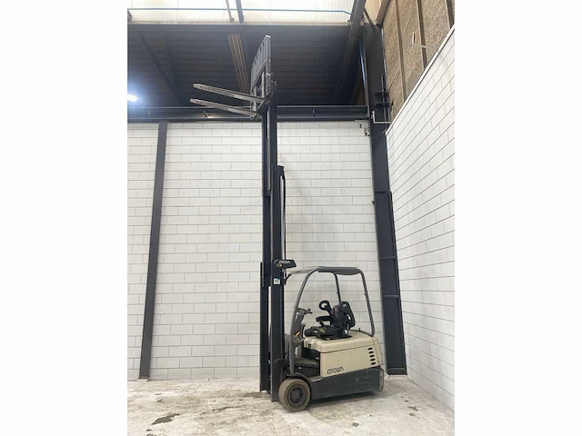 Crown - sc4240-1.8 - forklift trucks - 2010 - afbeelding 14 van  15