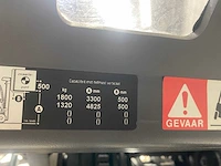 Crown - sc4240-1.8 - forklift trucks - 2010 - afbeelding 15 van  15