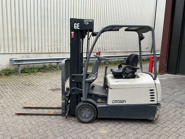 Crown - sc4540-40 - vorkheftrucks - afbeelding 6 van  13