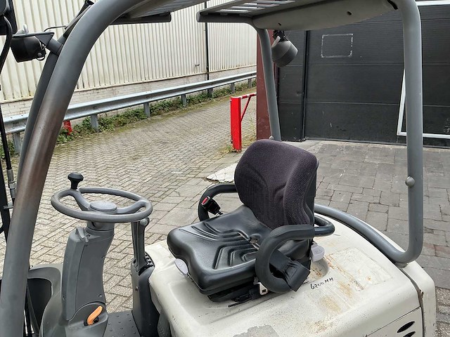 Crown - sc4540-40 - vorkheftrucks - afbeelding 2 van  13